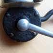 Rekord Tokoz ,prvn� typ s half bailem,detail t�la se signac�
