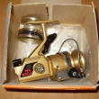 MK 100J,zlat�,japonsk� d�ly od Ryoby,s�rie 2000ks v kartonu s n�vodem a nahradn� c�vkou