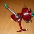 Tap 65,prvn� model s plochou matic� c�vky,�erven�