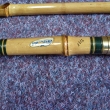 detail n�lepky a ��sla prutu