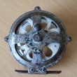 S�rie 88,pr. 75 mm,jedna kli�ka s protiz�va��m ,star�� typ z komponent� Rousek