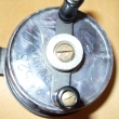 detail n�pis� na c�vce