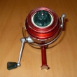 Tap 65,druh� model s hranatou matic� c�vky �erven�