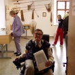 n� velk� kamar�d a jeden z nad�enc� a organis�tor� v�stavy pan Jindra J�lek