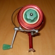 Tap 65,prvn� model s plochou matic� c�vky,�erven�