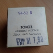 s�rie �.94 ,pr. 52 mm,karton od navij�ku