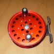 S�rie 126,pr. 90 mm,zna�en� Tokoz,bez vod�c�ho o�ka,lakovan� ,�erven� rotor i deska