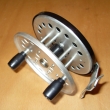 S�rie 126,pr. 90 mm,zna�en� Tokoz,bez vod�c�ho o�ka,hlin�kov� buben,�ern� deska