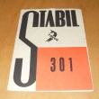 Stabil 301 Tokoz n�vod