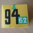 s�rie �.94 ,pr. 62 mm,karton od navij�ku